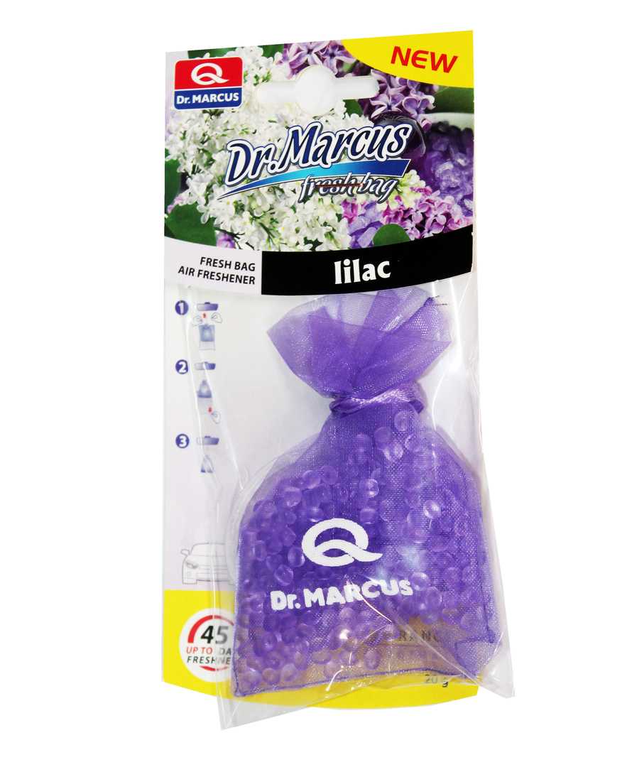 Dr. MARCUS Fresh Bag Lilac