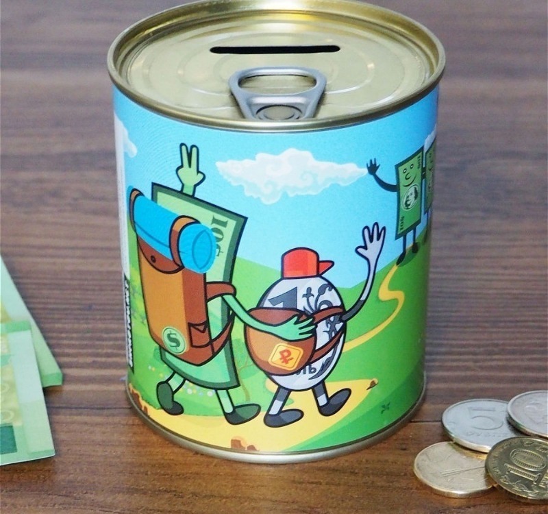 Was Sie für Geld ein Sparschwein machen können: 7 interessante Ideen, die Reichtum anziehen