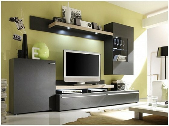 📺 Which TV stand is better to choose: subtleties of choice