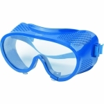Gafas protectoras de tipo cerrado con ventilación directa, policarbonato SIBRTECH 89161