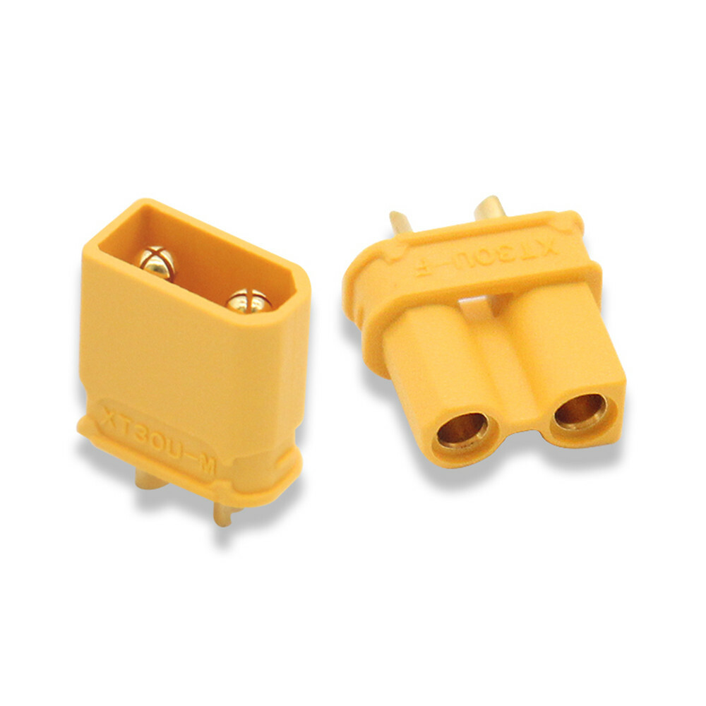 Connector Female Male Bullet RC Toy Plug Lipo-batterij