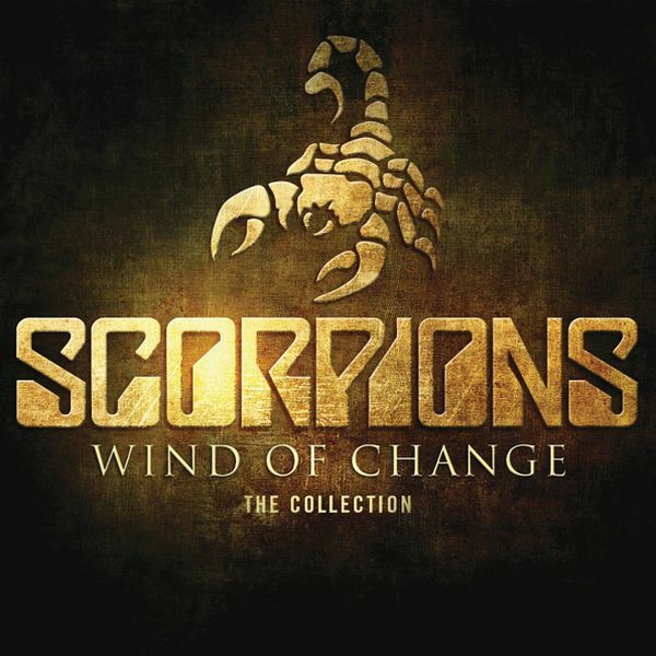 Zvočni CD Scorpions \