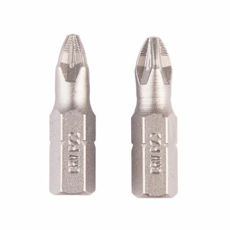 Dexell pz2 50 mm bits 2 pcs: prices from $ 43 buy inexpensively in the online store