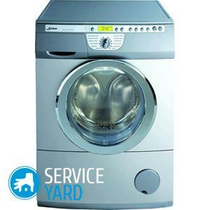 BOSCH veļas mazgājamās mašīnas lietošanas instrukcija