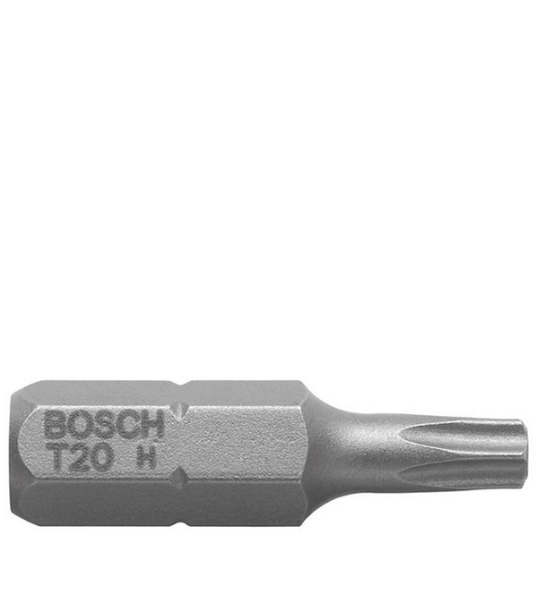 Punta Bosch (2607001615) TORX T25 25 mm (3 uds.)