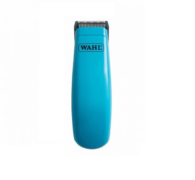 Animal trimmer Wahl Pocket Pro batt, batteridriven, metall, plast, blå