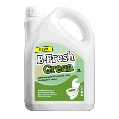 Biofluido B-Fresh Green 2 l