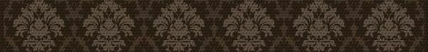 Keramische tegels Curlife Palazzo Mocca Border 50,5x6,2