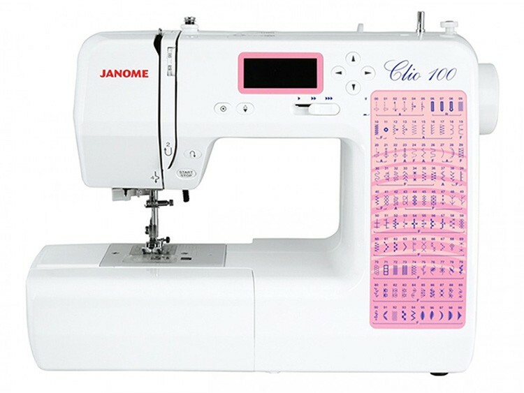 Cómo elegir una máquina de coser para el hogar: todos los tipos y sus características.