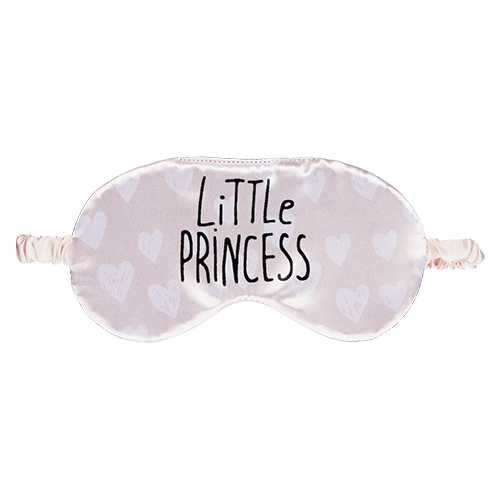 DE.CO Sleep and Travel Mask Lille prinsesse