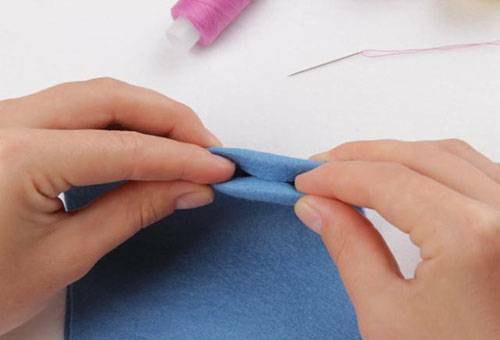 Kako šivati ​​suknjič tako, da ni vidnega šiva namesto škode?