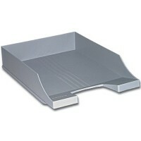 Brauberg-Contract horizontal paper tray, gray
