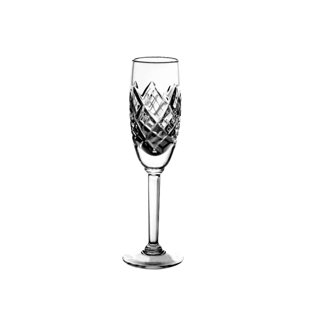 Um conjunto de copos de cristal NEMAN SZ 6pcs 30ml, 9356 23623