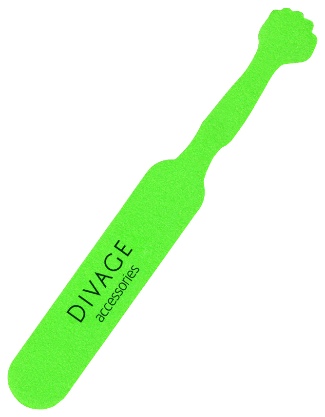 Pilnik do paznokci Divage Dolly Collection Green