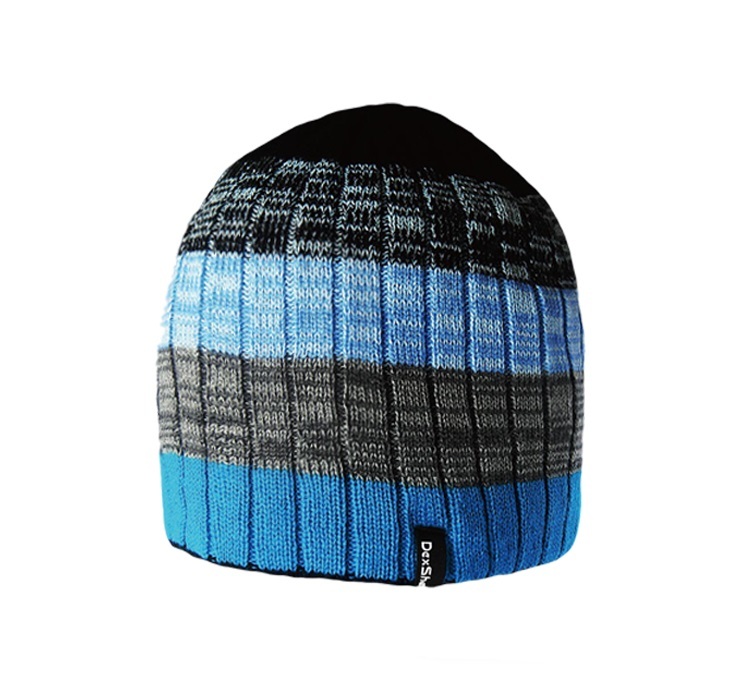 Wodoodporna czapka DexShell Gradient Blue One Size