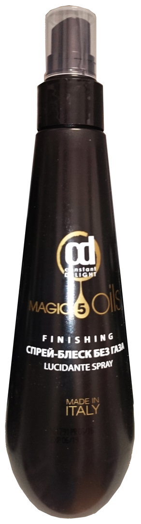 Constant Delight 5 Magic Oils Spray capillaire 250 ml