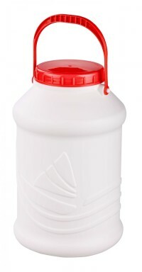Canister Voile, 8 l