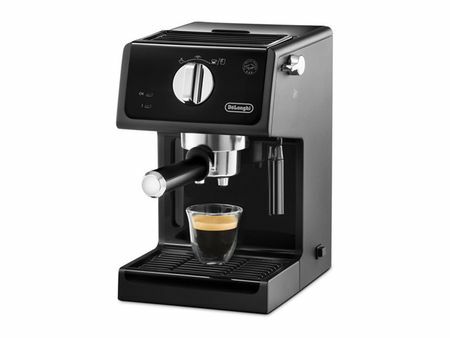 Espressomaskin DELONGHI ECP 31.21 1050W 15bar mekaniker.