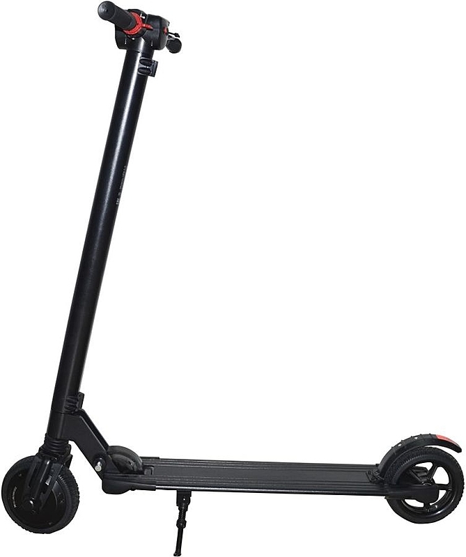 Elektrikli scooter Digma HF6.5-6 6000mAh siyah