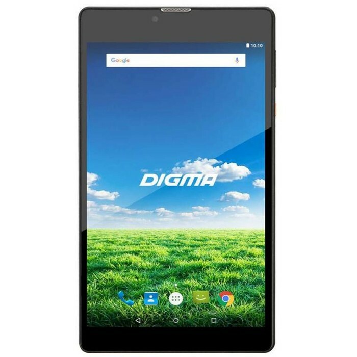 Tablet Digma Plane 7700T 4G SC9832 (1.3) 4s, RAM1GB, ROM8GB 7 \