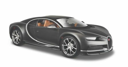 Coche Bugatti Chiron 1:24 Maisto