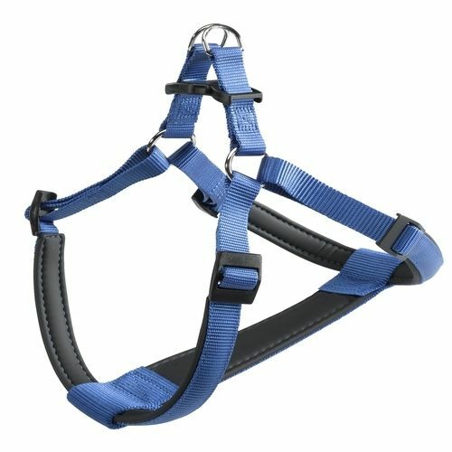 Harness for dogs FERPLAST DAYTONA P Small nylon, blue