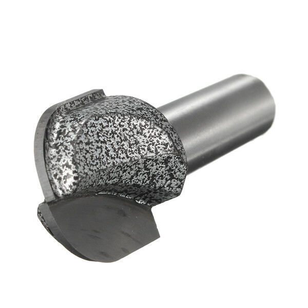 Taglierina cilindrica dell'acciaio al tungsteno del diametro di taglio di 1 pollice del pezzo del mulino a coltelli di pollice