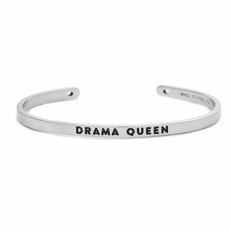 Pulseira BNGL DRAMA QUEEN BNGL