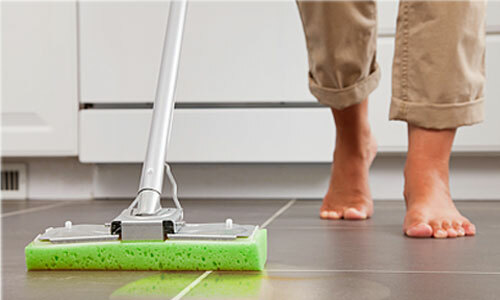 Hvordan man vælger en moppe til et gulv: Vi leder renheden af ​​huset
