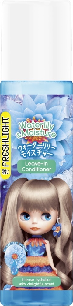 Après-shampooing sans rinçage Freshlight Waterlily 200 ml