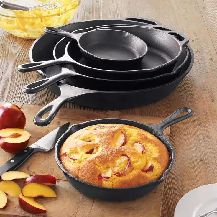 the best models of lodge frying pans