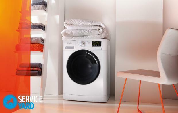 Qual é a melhor classe de spin em máquinas de lavar roupa?