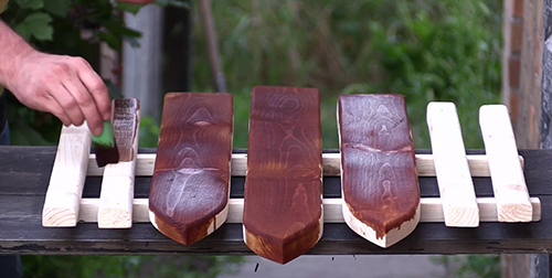Jak zrobić piękne meble z naturalnego drewna własnymi rękami