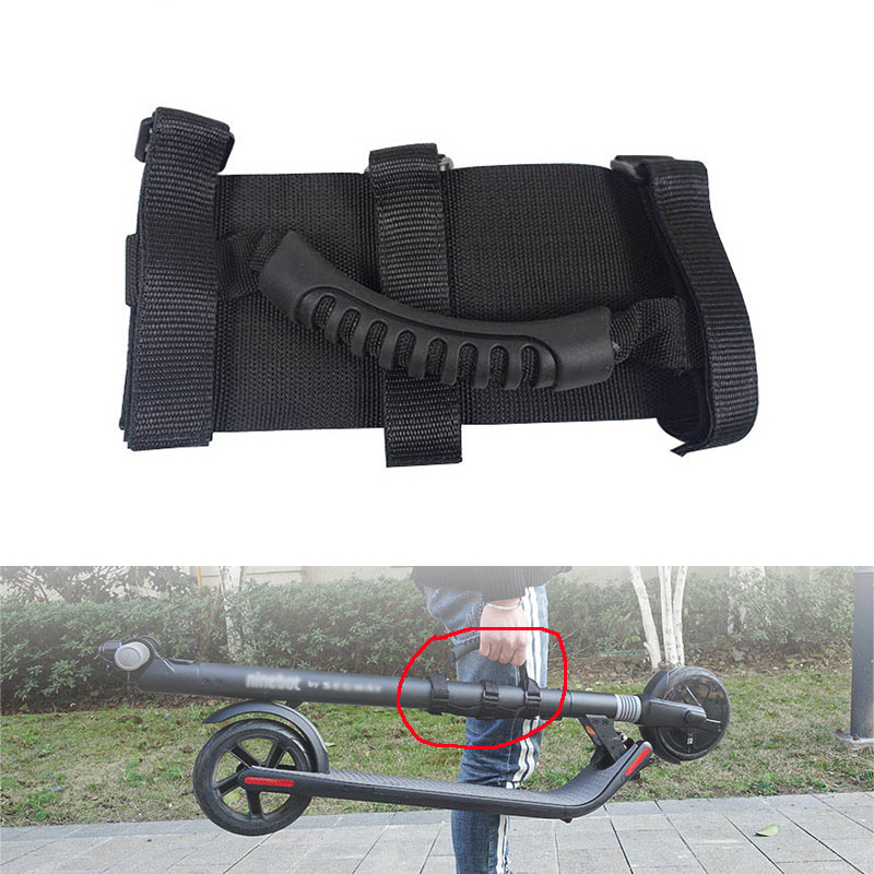 Electric Scooter Carrying Handle Lanyard for Ninebot Xiaomi M365