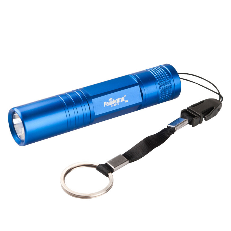  LM 1 Modos Linterna Impermeable AA Batería LED Lámpara LED de caza para acampar al aire libre