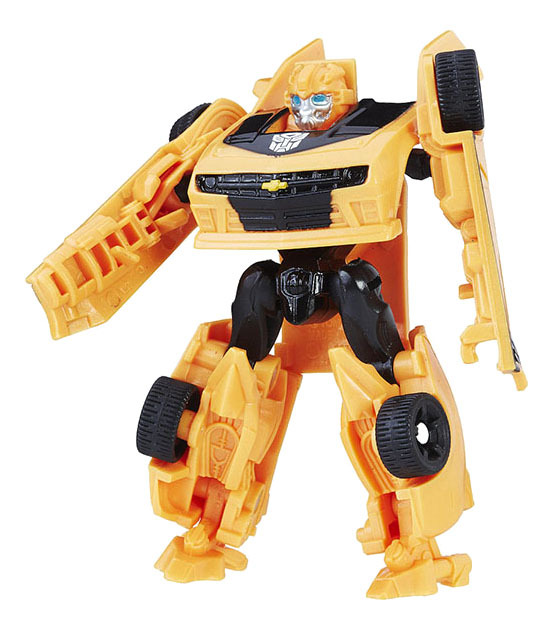 Figura de acción de Transformers Bumblebee