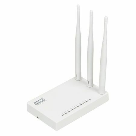 NETIS MW5230 draadloze router, wit