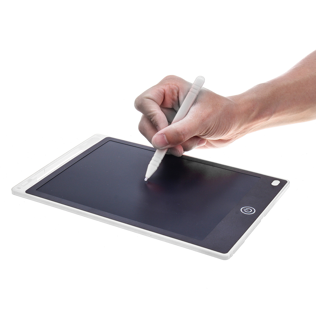 Inç Taşınabilir Akıllı LCD Yazma Tableti Elektronik Not Defteri Çizim Grafik Kartı Ile Stylus Kalem Pil Ile Çocuklar Hediye