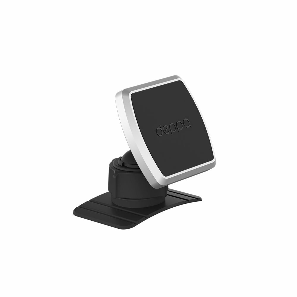 Deppa Mage Mount Smartphone Support Voiture Support Magnétique pour Tableau de Bord Noir
