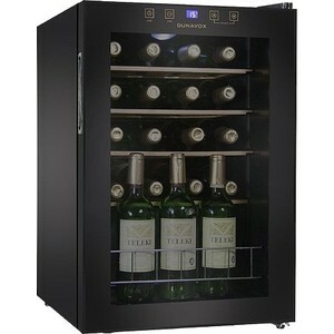 Armário de vinho DUNAVOX DX-20.62KF