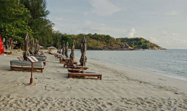 Best beaches of Koh Samui