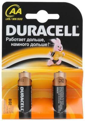 Batteri DURACELL LR6-2BL BASIC (40/120/16320)