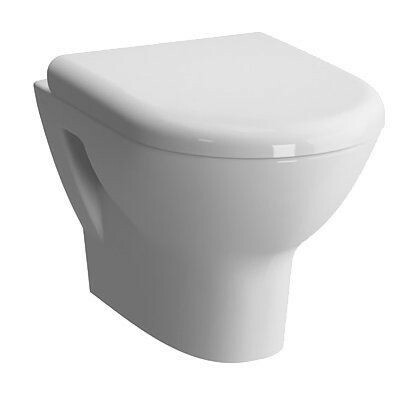 Wall-hung toilet with bidet function Vitra Zentrum 5785B003-0850