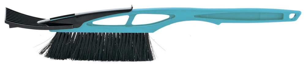 Sparta Snow Brush Inline Scraper 552985