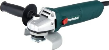 Meuleuse Metabo W 750: photo