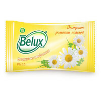 Vlhčené obrúsky Belux mix (15 kusov)