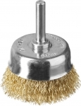 Cup brush for drill BISON PROFESSIONAL 3525-050_z02