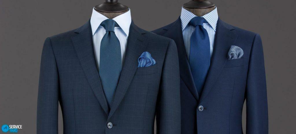 Hvordan vælger du et slips til trøjen?