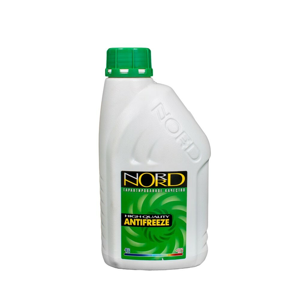 NORD Frostschutzmittel grün Fertigfrostschutzmittel 1 l. NG20263