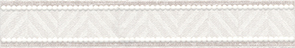 Cenefa de baldosas Bagatel NT / A259 / 6352 (gris), 25x4,2 cm